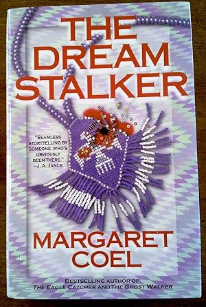 The Dream Stalker (Wind River Reservation Mysteries)