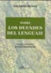 Seller image for Sobre los duendes del lenguaje for sale by AG Library