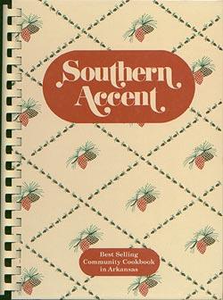 Seller image for Southern Accent for sale by cookbookjj