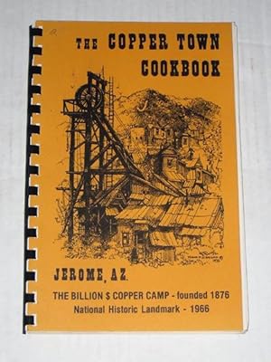 Seller image for Copper Town Cookbook for sale by cookbookjj