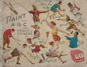 Seller image for Paint the A.B.C. of Health & Fitness for sale by Barter Books Ltd