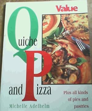 Bild des Verkufers fr Woman's Value Quiche and Pizza zum Verkauf von Chapter 1