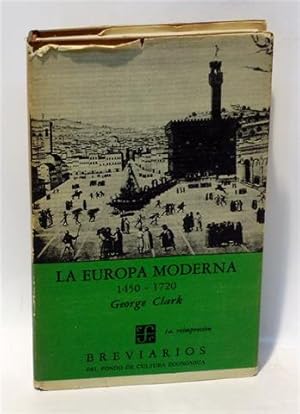 LA EUROPA MODERNA 1450-1720