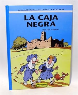 LA CAJA NEGRA