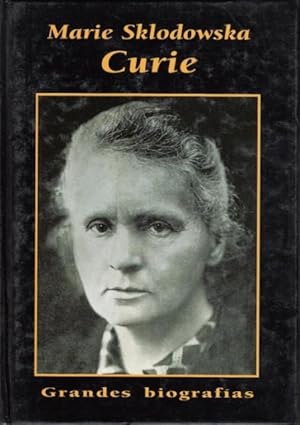 Immagine del venditore per MARIE SKLODOWSKA CURIE venduto da Librera Vobiscum