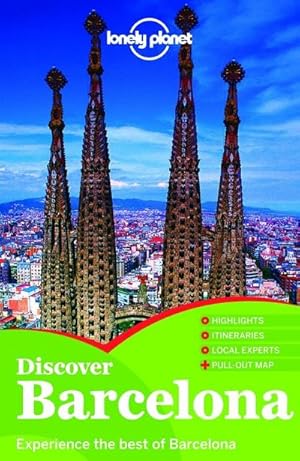 Bild des Verkufers fr Discover Barcelona (Discover Guides) zum Verkauf von Versandbuchhandlung Kisch & Co.