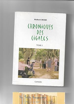 Seller image for Chroniques Des Cigales - T1: Escabche for sale by La Petite Bouquinerie