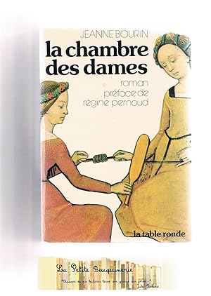 Seller image for la chambre des dames for sale by La Petite Bouquinerie