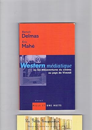 Seller image for Western mdiatique ou les msaventures du cinma au pays de Vivendi . for sale by La Petite Bouquinerie