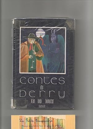 Image du vendeur pour Contes du Berry : Rcits inspirs par le lgendaire des pays de l'Indre et du Cher mis en vente par La Petite Bouquinerie