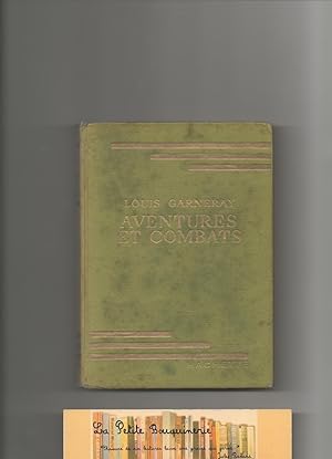 Seller image for Aventures et combats for sale by La Petite Bouquinerie