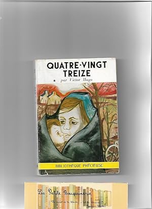 Seller image for Quatre vingt treize tome 1 for sale by La Petite Bouquinerie