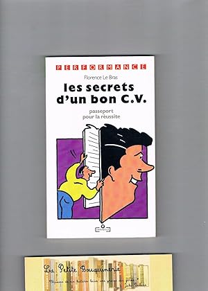 Image du vendeur pour Les Secrets d'un bon CV mis en vente par La Petite Bouquinerie