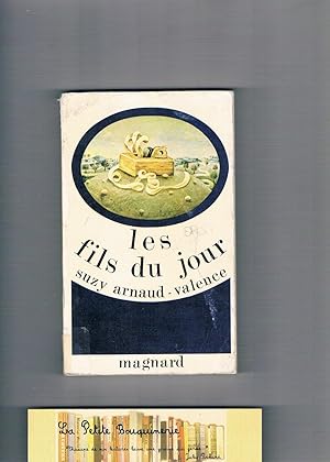 Seller image for Les fils du jours for sale by La Petite Bouquinerie