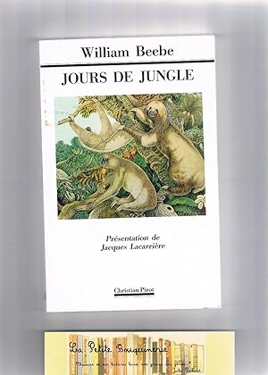 Seller image for Jours de jungle for sale by La Petite Bouquinerie