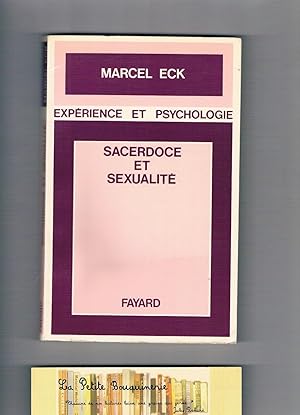 Seller image for Exprience et psychologie. Sacerdoce et sexualit for sale by La Petite Bouquinerie