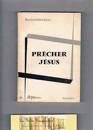 Seller image for Prcher Jsus for sale by La Petite Bouquinerie