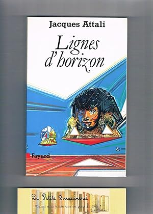 Immagine del venditore per Lignes d'horizon venduto da La Petite Bouquinerie