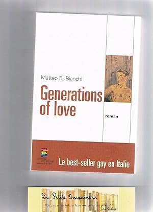 Immagine del venditore per Generations of Love venduto da La Petite Bouquinerie