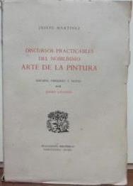 Immagine del venditore per Discursos practicables de nobilisimo arte de la pintura venduto da Libreria Sanchez