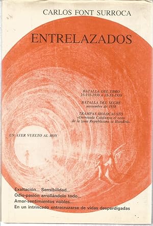 Imagen del vendedor de Entrelazados, sentimientos turbados 1934-1951 a la venta por Libreria Sanchez