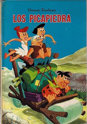 Imagen del vendedor de Los picapiedra a la venta por Libreria Sanchez