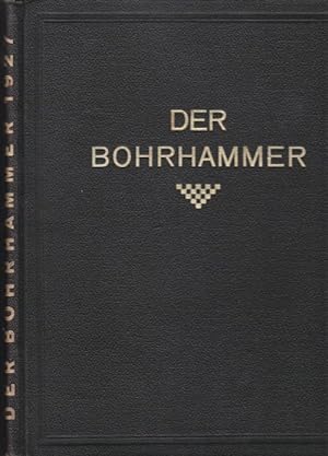Der Bohrhammer. Monatsschrift für die Freunde der Flottmann-Werke. 7 Jahrgang, Heft 63 (Januar 19...