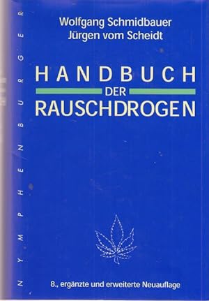 Seller image for Handbuch der Rauschdrogen. for sale by Altstadt Antiquariat Goslar