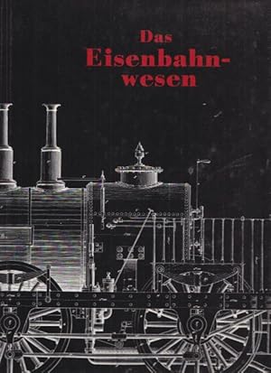 Bild des Verkufers fr Das Eisenbahnwesen, oder Abbildungen und Beschreibungen von den vorzglichsten Dampf-, Munitions-, Transport- und Personenwagen, von Schienen, Sthlen, Drehscheiben, Ausweich- oder Radlenk-Schienen und sonstigen Vorrichtungen und Maschinen, die auf den Eisenbahnen Englands, Deu8tschlands, Frankreich's Belgien's etc. etc. in Anwendung stehen. Aus dem Franzschen bertsetzt. zum Verkauf von Altstadt Antiquariat Goslar