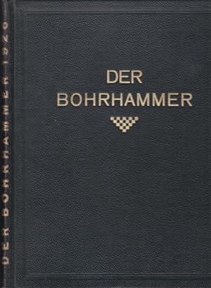 Der Bohrhammer. Monatsschrift für die Freunde der Flottmann-Werke. 6 Jahrgang, Heft 51(Januar 192...