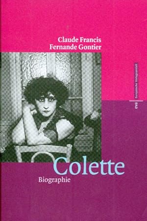 Colette. Biographie.