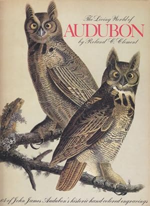 The living world of Audubon. Designed by Albert Squillace.