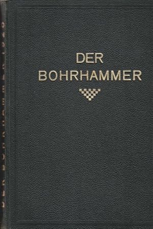 Der Bohrhammer. Monatsschrift für die Freunde der Flottmann-Werke. 8 Jahrgang, Heft 75 (Januar 19...