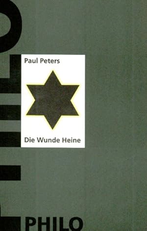 Die Wunde Heine. Zur Geschichte des Heine-Bildes in Deutschland.