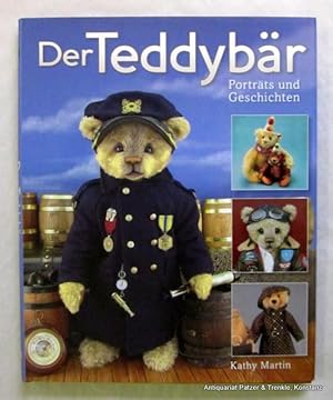 Bild des Verkufers fr Der Teddybr. Portrts und Geschichten. Bath, Parragon Books, ca. 2005. 4to. Mit zahlreichen farbigen Abbildungen. 96 S. Or.-Pp. mit Schutzumschlag. (ISBN 9781407504780). zum Verkauf von Jrgen Patzer