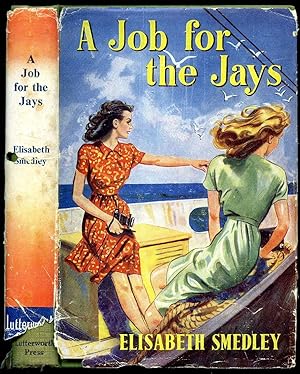 Imagen del vendedor de A Job for the Jays: Crown Library Series No. 13 a la venta por Little Stour Books PBFA Member