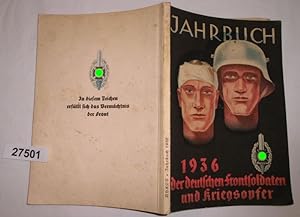 Seller image for Jahrbuch der deutschen Frontsoldaten und Kriegsopfer 1936 for sale by Versandhandel fr Sammler
