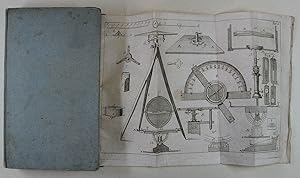 Anfangsgründe der Feldmeßkunst. Halle, Renger 1794. 8°. 6 Bll., 422 S., 6 Bll., mit 6 (1 altkol.)...