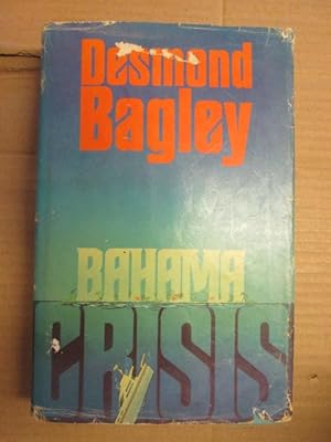 Seller image for Bahama Crisis for sale by Goldstone Rare Books