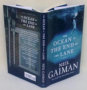 The Ocean at the End of the Lane: A Novel - SIGNED 1st Edition: Gaiman, Neil