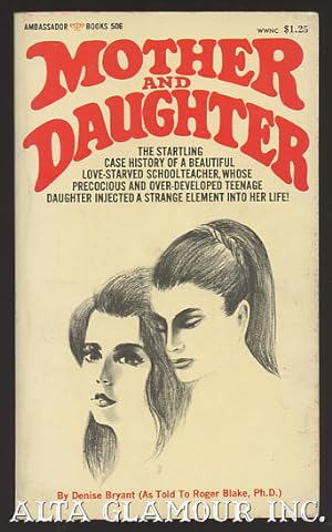 Seller image for MOTHER AND DAUGHTER for sale by Alta-Glamour Inc.