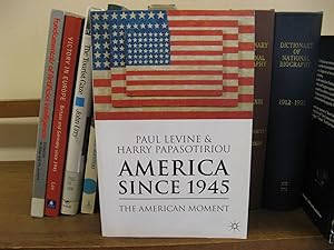 Immagine del venditore per America Since 1945: The American Moment venduto da PsychoBabel & Skoob Books