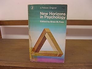 Seller image for New Horizons in Psychology for sale by PsychoBabel & Skoob Books