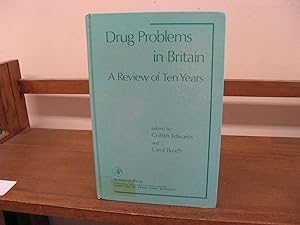 Imagen del vendedor de Drug Problems in Britain: A Review of Ten Years a la venta por PsychoBabel & Skoob Books