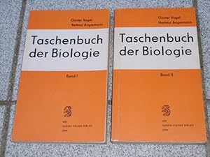 Taschenbuch der Biologie (Band I + II)