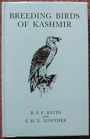 Bild des Verkufers fr BREEDING BIRDS OF KASHMIR. zum Verkauf von Graham York Rare Books ABA ILAB