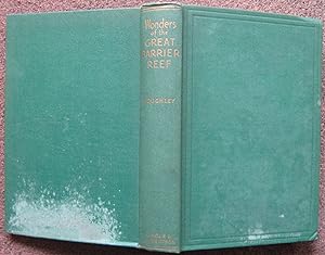 Image du vendeur pour WONDERS OF THE GREAT BARRIER REEF. mis en vente par Graham York Rare Books ABA ILAB