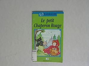 Bild des Verkufers fr Le petit Chaperon Rouge. zum Verkauf von Antiquariat Bookfarm