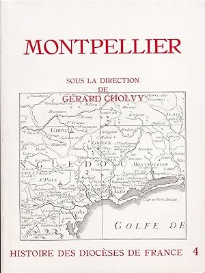 Imagen del vendedor de Montpellier a la venta por Chapitre.com : livres et presse ancienne