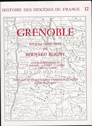 Bild des Verkufers fr Grenoble zum Verkauf von Chapitre.com : livres et presse ancienne